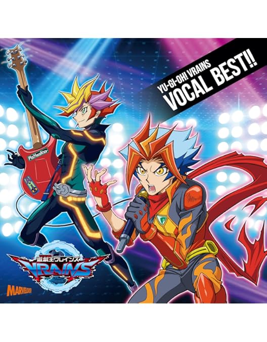 Amazon.co.jp: TVアニメ『遊☆戯☆王』シリーズ OP&ED ANIMATION